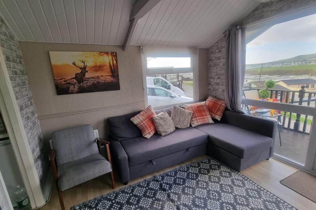 No. 4 Sunny Lodge By The Sea Aberystwyth Exterior photo